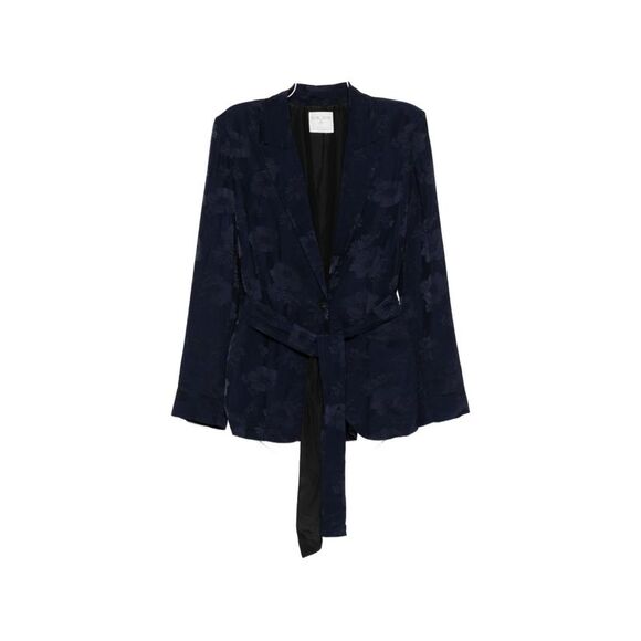 Forte Forte Women's Jackets Blue